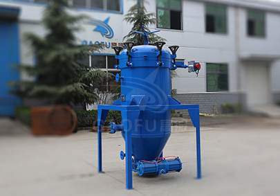 自動排渣過濾機