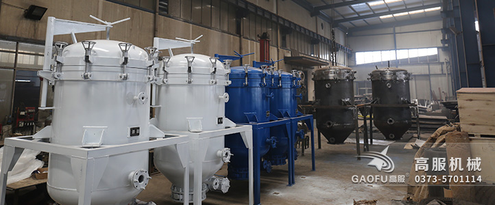 自動排渣過濾機