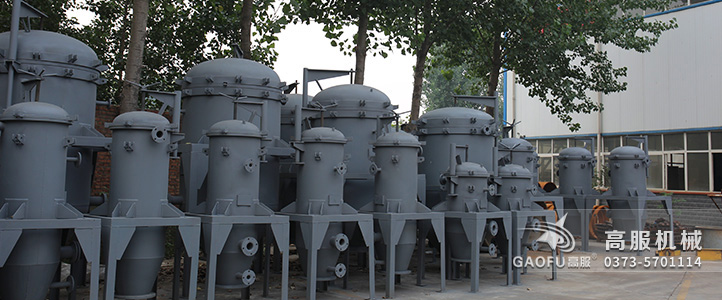 自動排渣過濾機