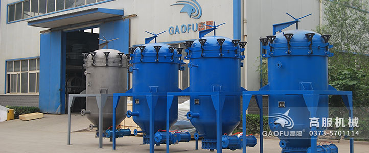 自動排渣過濾機