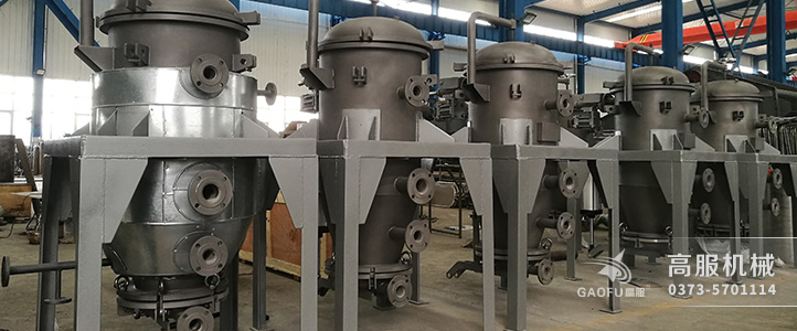 自動排渣過濾機